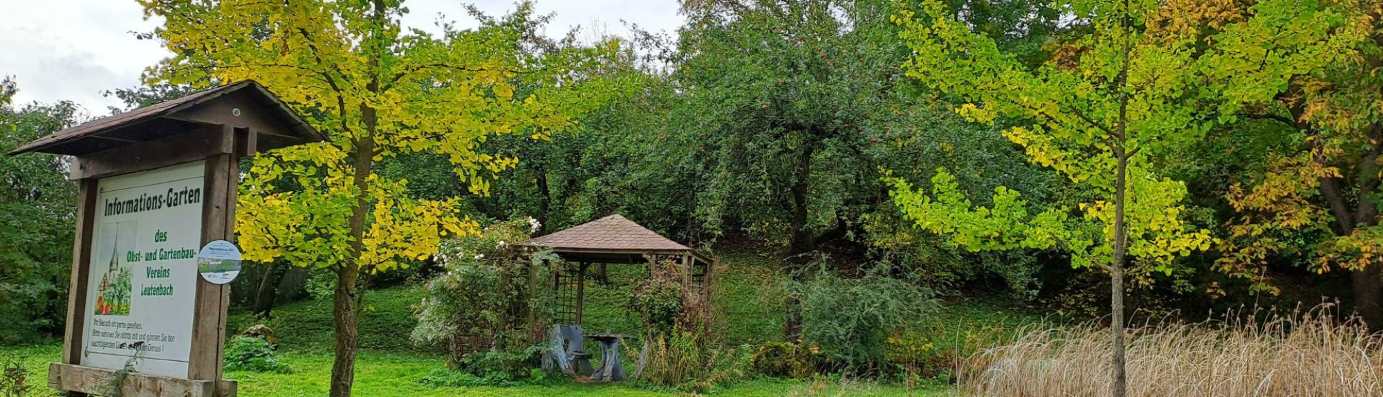 Vereinsgarten